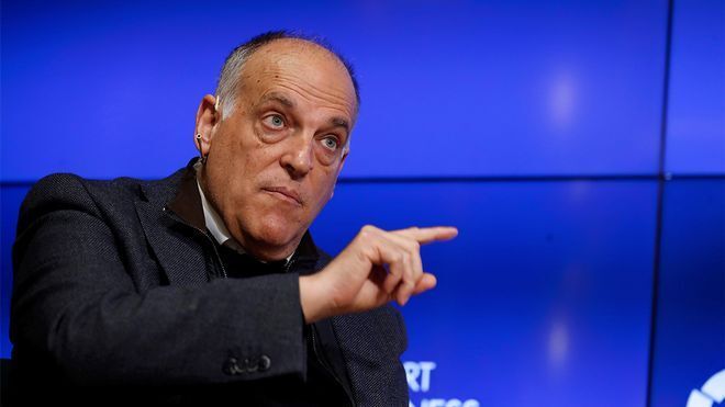 Tebas cuestiona desmentido de FIFA: