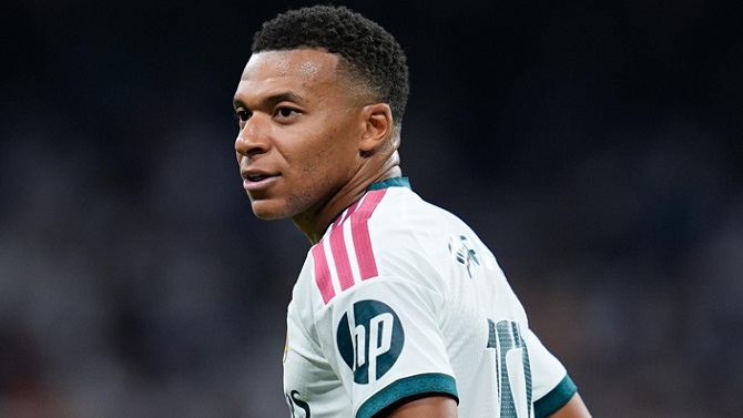 Mbappé: