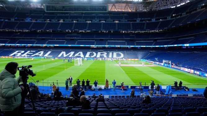 España ofrece el Bernabéu y José Zorrilla como sedes de la Final Four de la Nations League