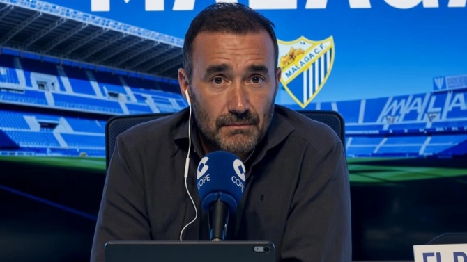 Juanma Castaño:
