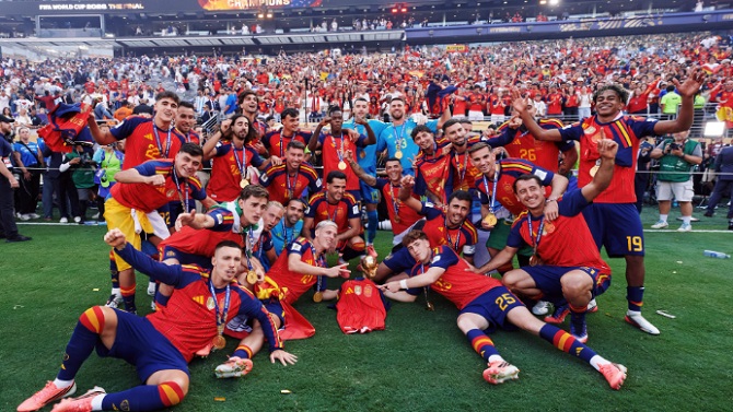 F. RFEF