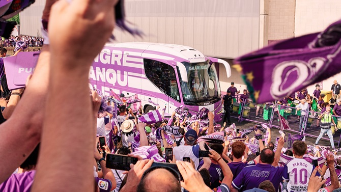 Un menor marroquí viajó desde Ceuta hasta Jerez en los bajos del autocar del Valladolid
