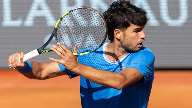 Alcaraz domina a Sinner y Zverev en el nuevo orden mundial en Grand Slam y porcentaje