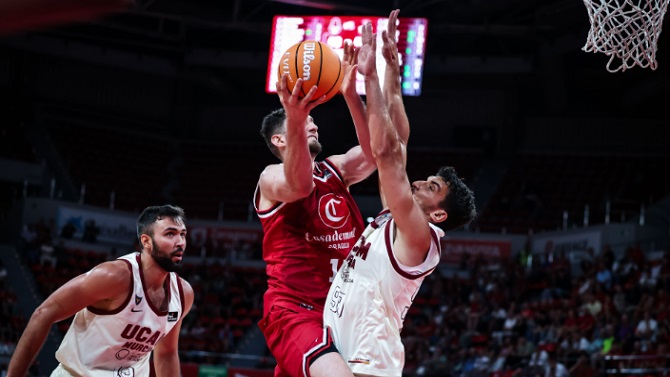 El fondo canadiense NH Capital materializa la compra del 30 por ciento del Basket Zaragoza