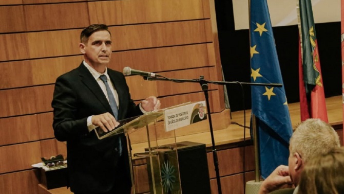 El presidente de los árbitros en Portugal niega tráfico de influencias y corrupción