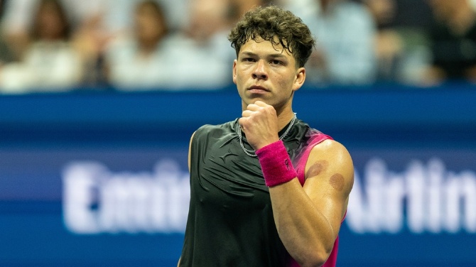 Carlos Alcaraz cae eliminado en cuartos del US Open ante el estadounidense Ben Shelton