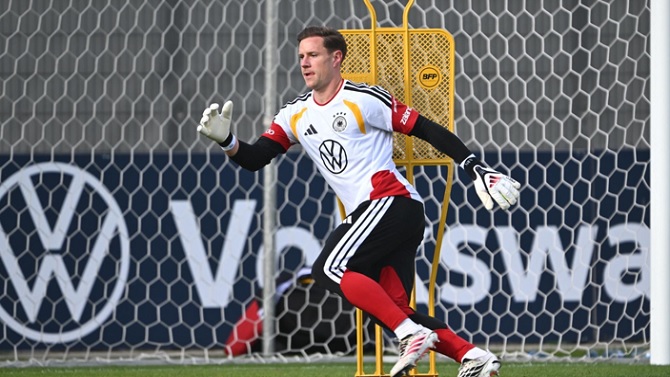 Ter Stegen cuenta los problemas psicológicos que le crearon sus largas bajas por lesión