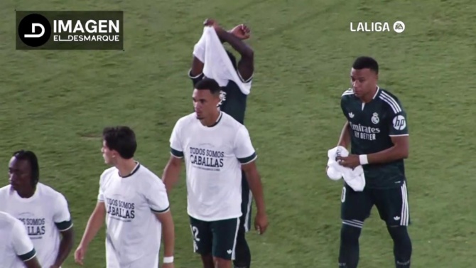 La razón de Mbappé para no apoyar a Ceuta: No quiero 