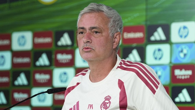 José Mourinho: