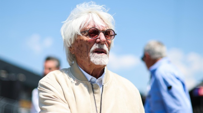 Ecclestone,