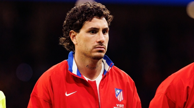 Giménez, una leyenda sin sitio en el Atlético 13 años después, cedido al Deportivo de A Coruña