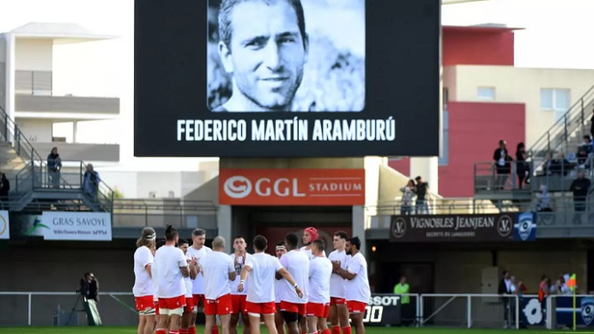 El principal acusado de disparar a Aramburu reconoce ser el autor de la muerte del exjugador