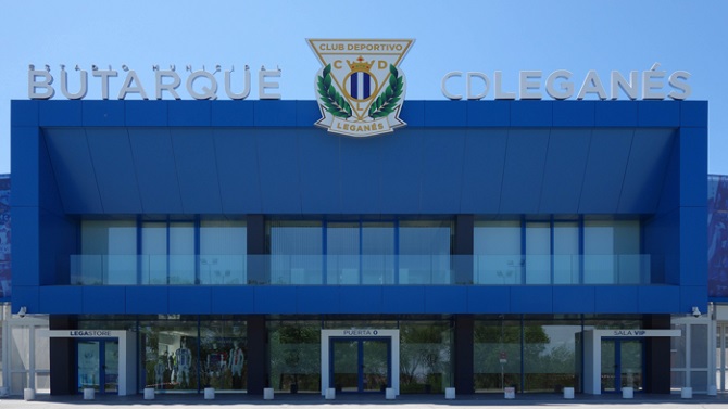 LaLiga pagará a Leganés el sobrecoste de los partidos jugados por el Rayo en Butarque