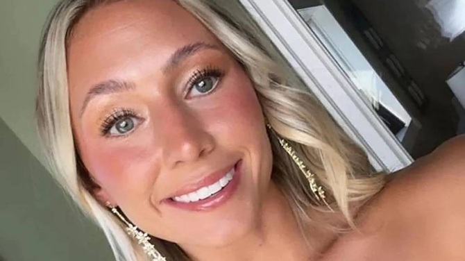 Muere de forma repentina Kayla Saager-Beckley, ex de la NCAA con 30 años y embarazada