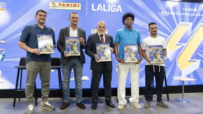 LaLiga se hace 