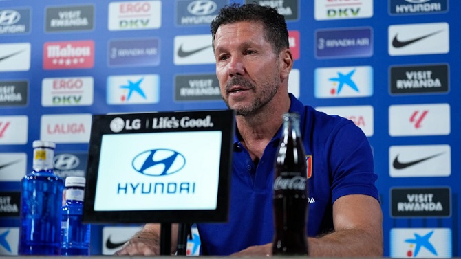 Simeone: 