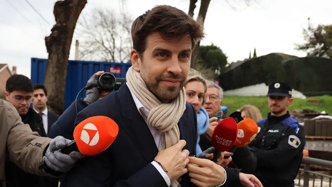 Los argumentos del TAD para considerar a Piqué 