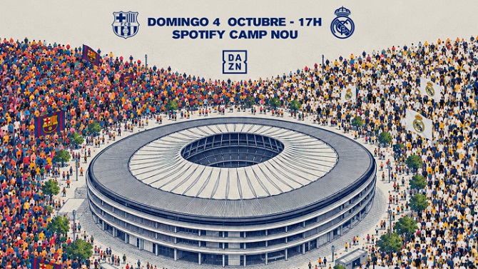 El Camp Nou abrirá sus puertas por primera vez para un encuentro de la Liga F: ElClasico