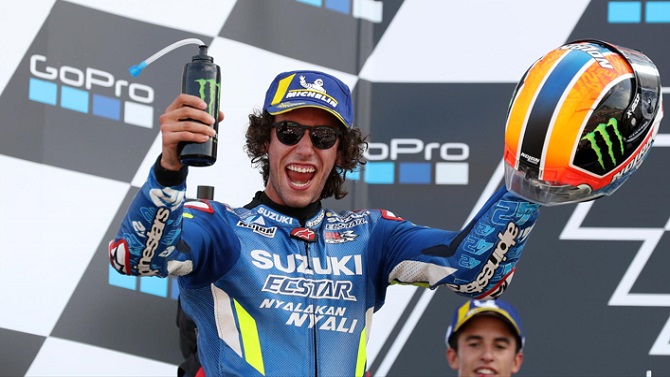 El piloto español Alex Rins dejará el Mundial en 2027 y abre un futuro lejos de las motos