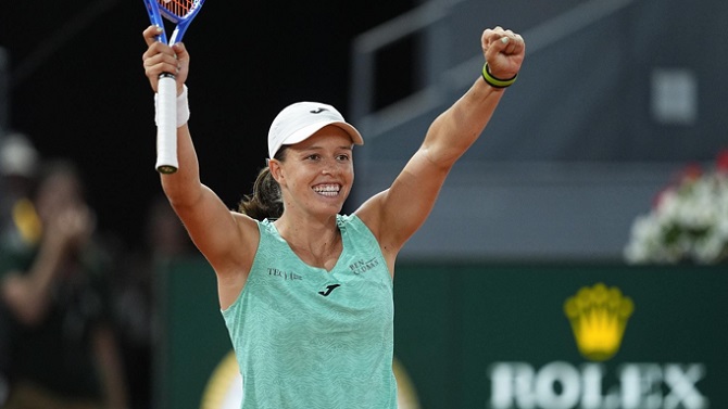 La tenista española Kaitlin Quevedo conquista su primer título de categoría WTA 250 en Sao Paulo