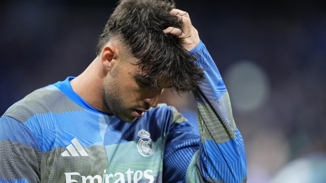 El jugador del Real Madrid Raúl Asencio, condenado por conducir ebrio en Gran Canaria