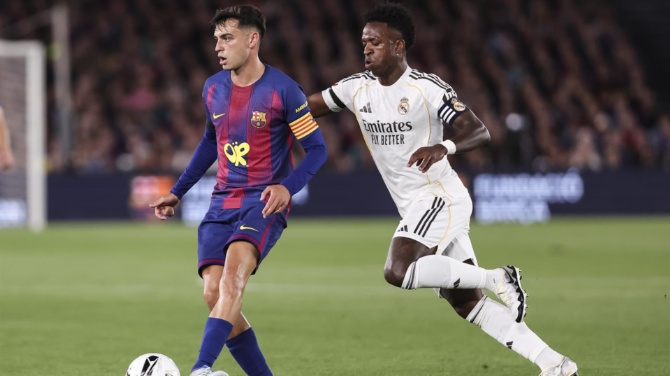 El primer Clásico Barça - Real Madrid de la temporada será el 25 de octubre a las 21:00