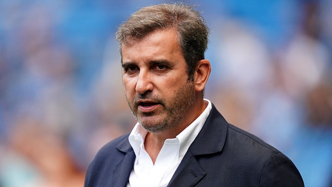 Ferran Soriano: 