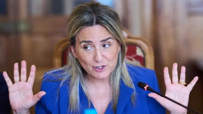 Milagros Tolón: 