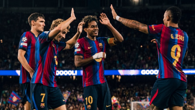 El Barcelona aumenta su límite salarial a 582 millones y el Real Madrid sube a 832