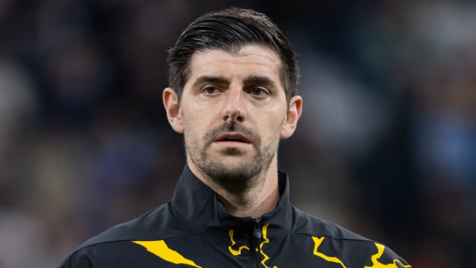 La empresa de Courtois invertirá en pádel y le gustaría entrar en la NBA y la NFL