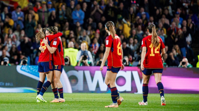 La RFEF se suma a la WTA, la WNBA y la NWSL en iniciativas pioneras para la maternidad