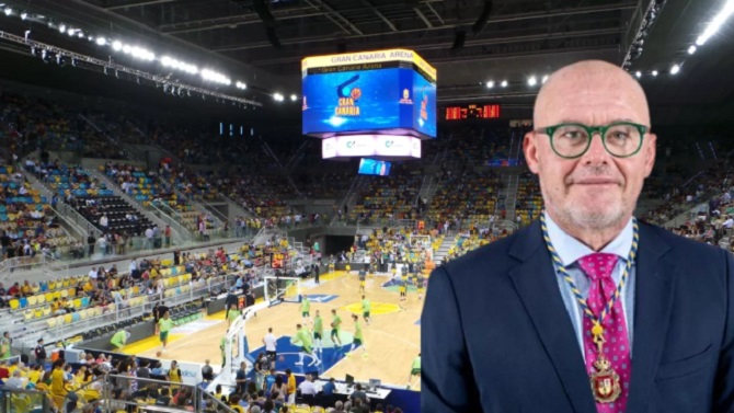 José Miguel Álamo será designado nuevo presidente del Gran Canaria de baloncesto