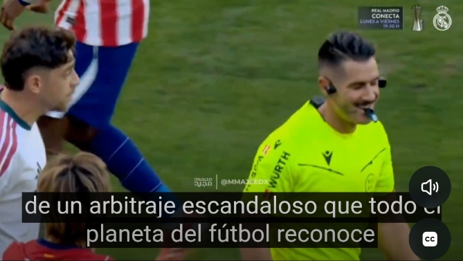 Real Madrid TV dedica otro de sus polémicos vídeos al Atlético de Madrid: 