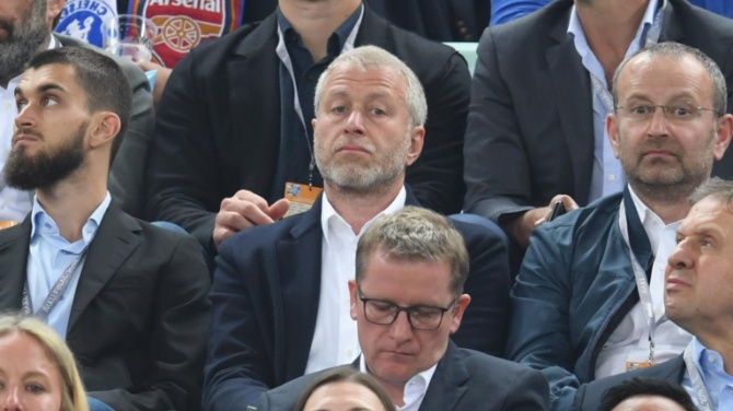 El TGUE confirma las sanciones de la UE al expropietario del Chelsea, Roman Abramovich