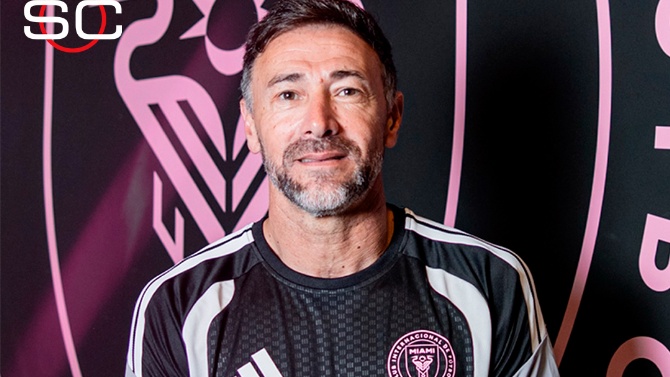 El argentino 'Kily' González, nuevo técnico del Inter Miami de Messi, Suárez y De Paul