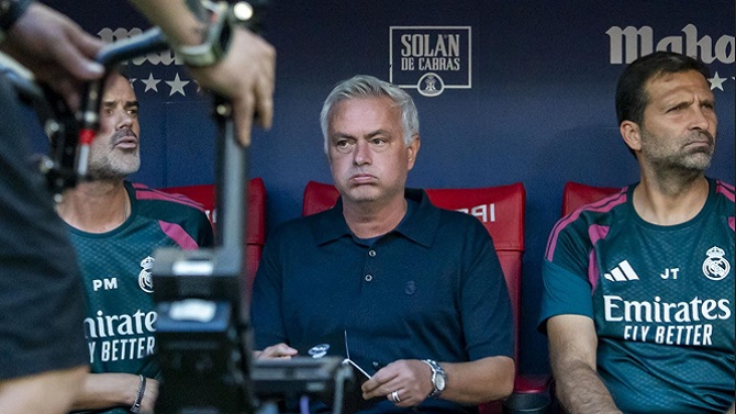 El Atlético de Madrid responde a José Mourinho: