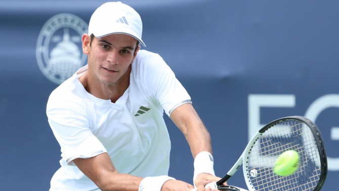 Rafa Jódar cae en su debut en el US Open ante el chino Bu Yunchaokete, número 164 del mundo