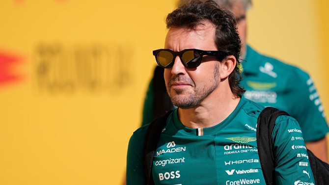 Fernando Alonso: