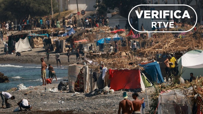 Hasta quince jugadores se han negado a fichar por el Ceuta por la crisis migratoria