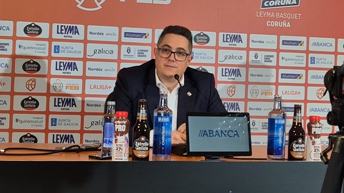 Epi admite “desacuerdos” con la dirección deportiva en la configuración de la plantilla