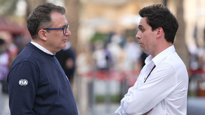 Liam Parker defiende el crecimiento de la F1 y augura otra década de expansión