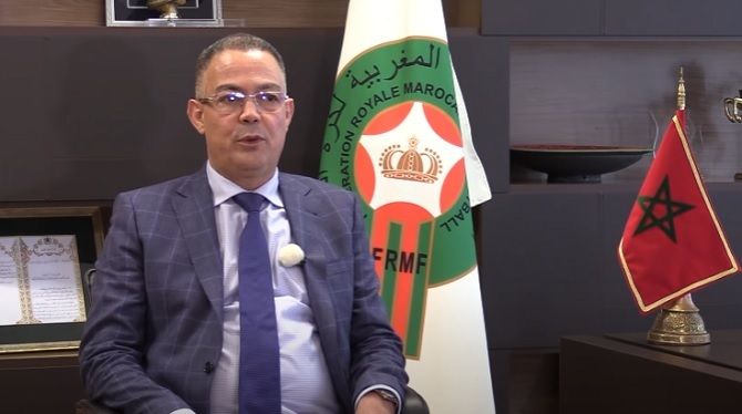 El partido de Fouzi Lekjaa, presidente de la Federación de fútbol, gana las elecciones en Marruecos