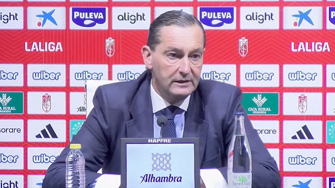 Garc&iacute;a Amado / F: Captura Granada FC