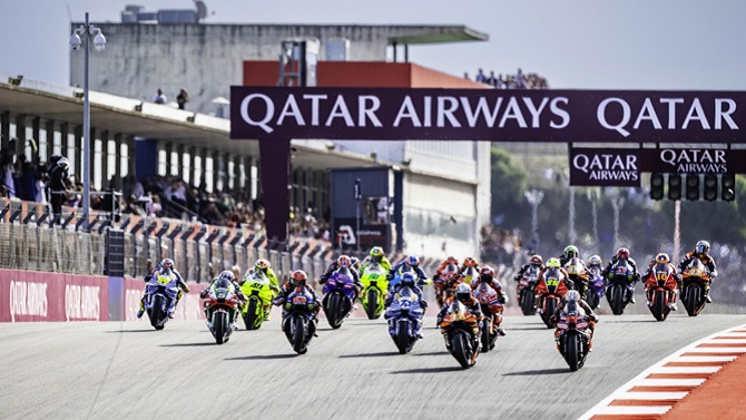 MotoGP seguirá presente en Portimao, Portugal, hasta 2029, y en Mugello, Italia, hasta 2031