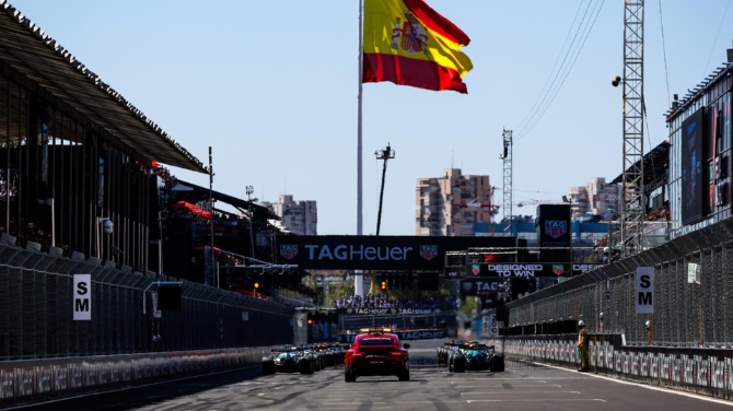 Madrid volverá a acoger el GP de España de Fórmula 1 en 2027 pero no Montmeló