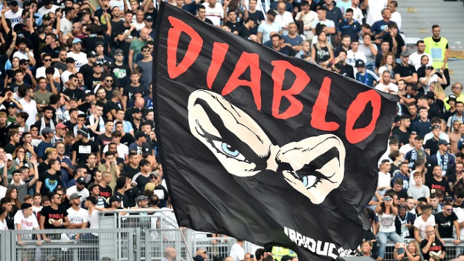 Detienen a siete personas por el asesinato de 'Diabolik', líder ultra del Lazio