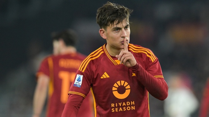 El Roma no autoriza a Dybala y Nahuel Molina a viajar a la despedida de Messi ante Benín