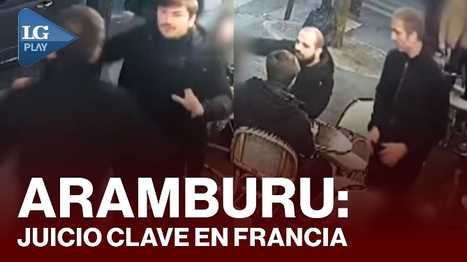 Veintiséis y diecinueve años de cárcel para los 2 acusados de matar al argentino Aramburu