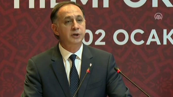 Detienen al presidente y otros seis dirigentes del Comité de Árbitros de Turquía