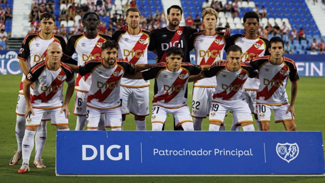 El Rayo Vallecano considera 